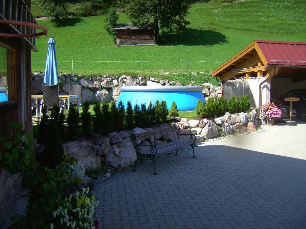 Untersteinhof Apartman Forstau  Kültér fotó