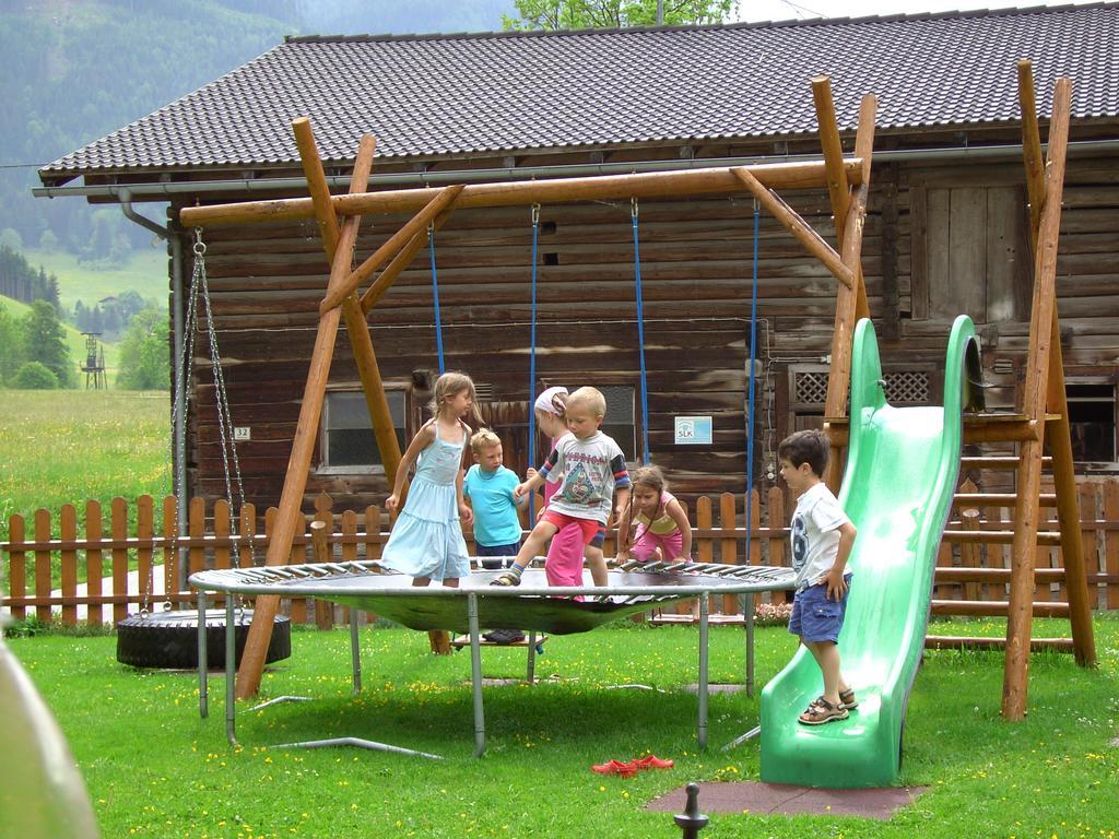 Untersteinhof Apartman Forstau  Kültér fotó