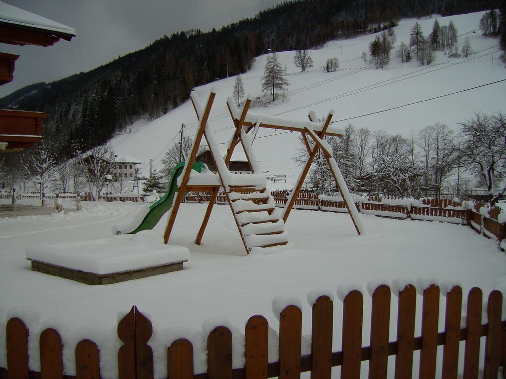 Untersteinhof Apartman Forstau  Kültér fotó