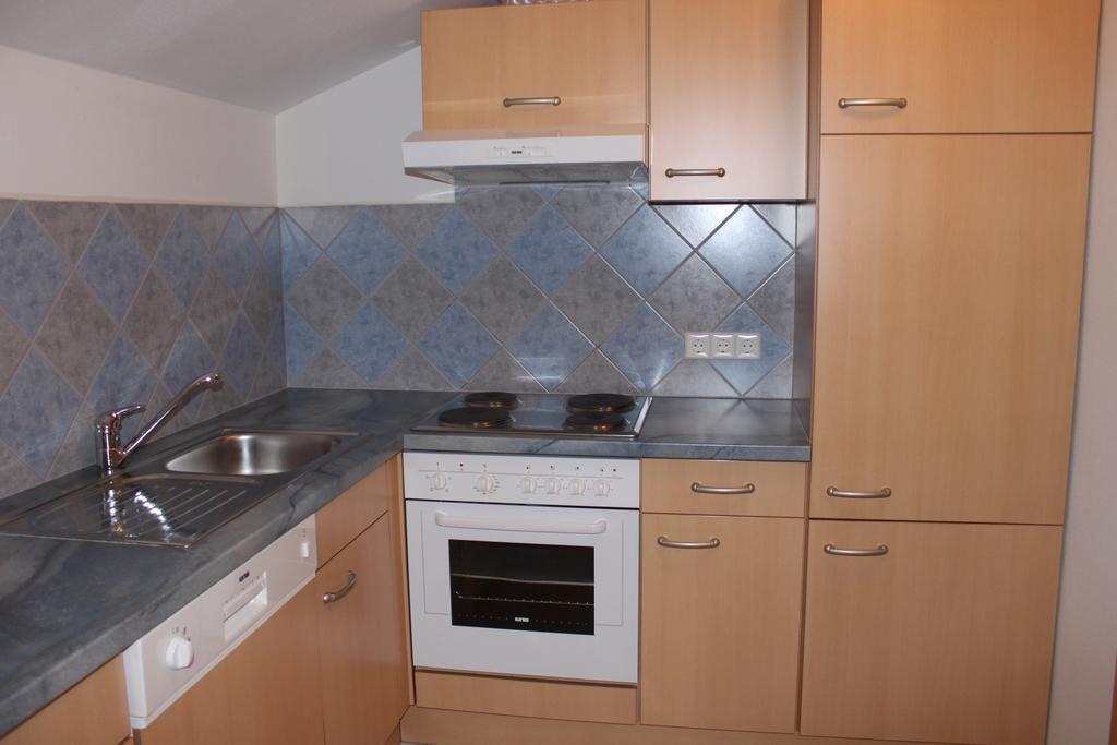 Untersteinhof Apartman Forstau  Szoba fotó
