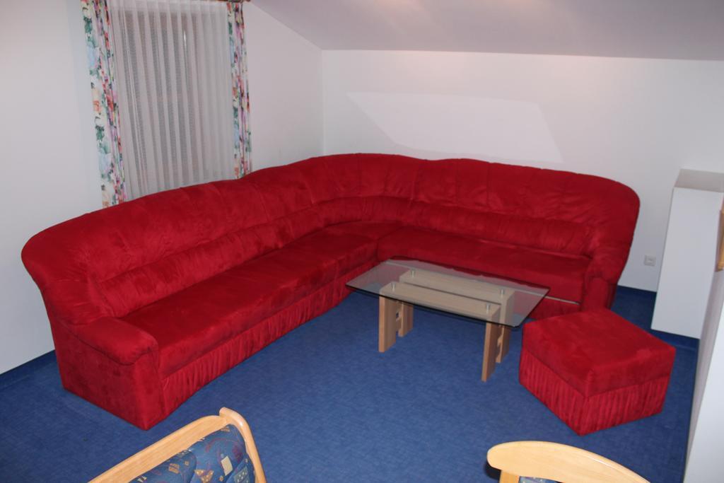 Untersteinhof Apartman Forstau  Szoba fotó