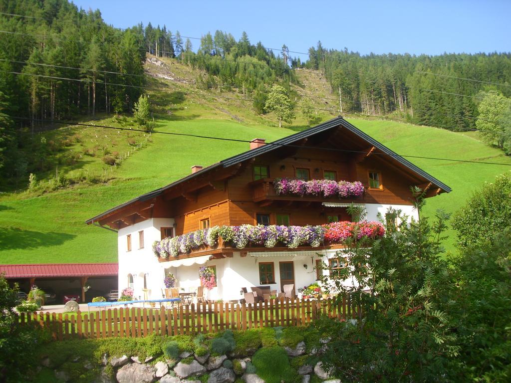 Untersteinhof Apartman Forstau  Kültér fotó