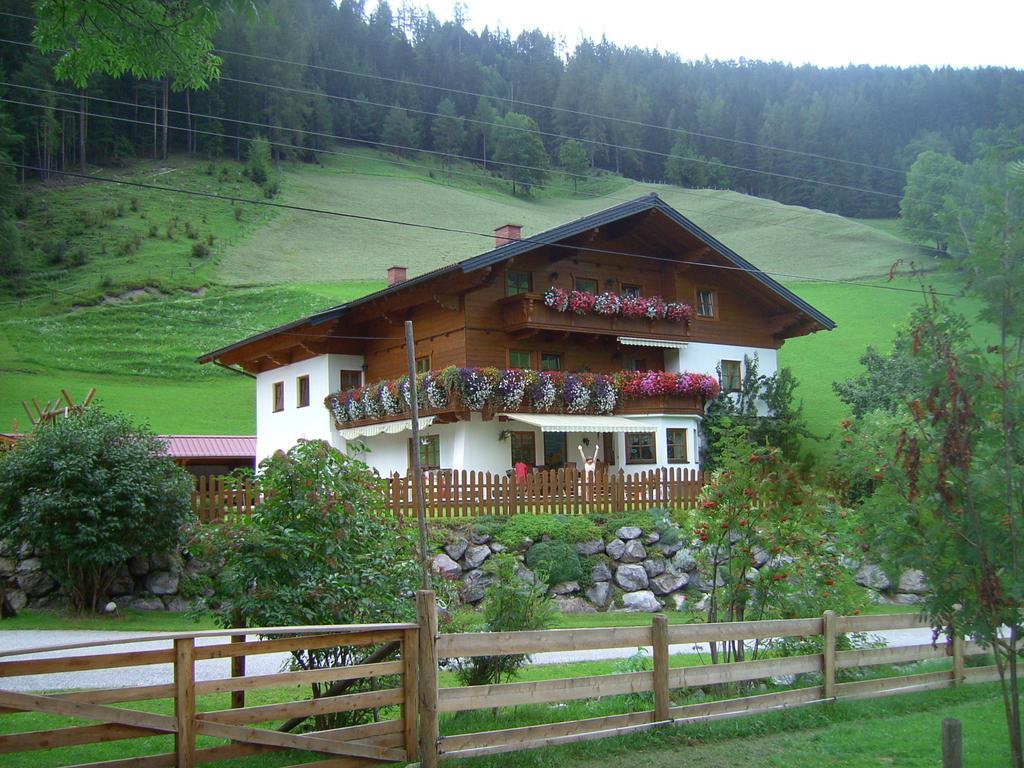 Untersteinhof Apartman Forstau  Kültér fotó