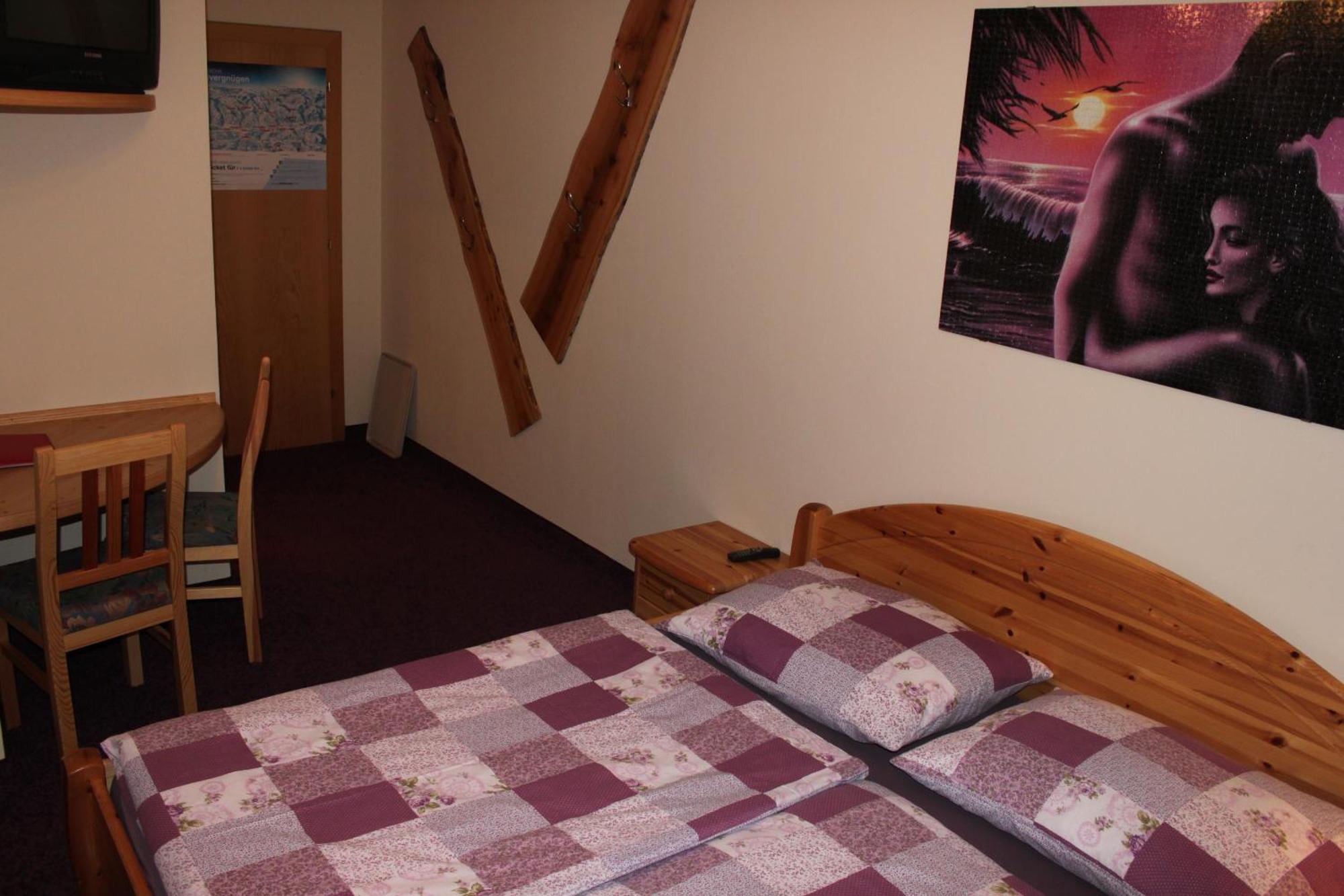 Untersteinhof Apartman Forstau  Szoba fotó